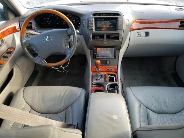 Photo 8 from auction – 2005 LEXUS LS 430 with VIN JTHBN36F650176130