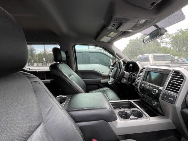 Photo 5 from auction – 2017 FORD F250 SUPER with VIN 1FT7W2BT3HEB51364