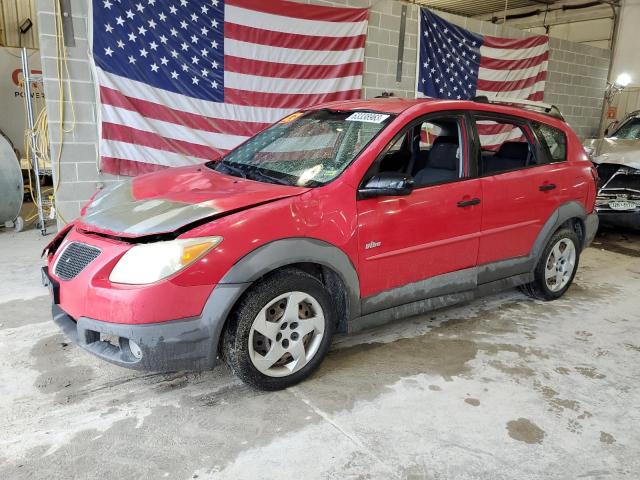 Фото 1 с аукциона – 2006 PONTIAC VIBE с VIN 5Y2SL65896Z411886