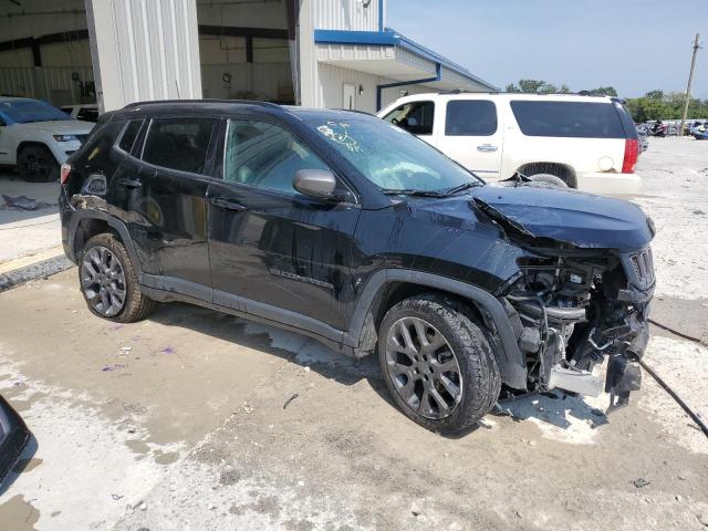Photo 4 from auction – 2021 JEEP COMPASS 80 with VIN 3C4NJDEB5MT575160