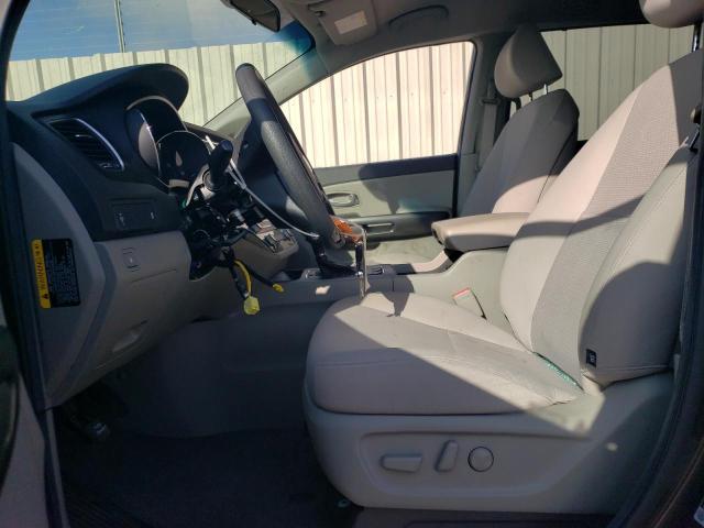 Photo 7 from auction – 2016 KIA SEDONA LX with VIN KNDMB5C19G6204512