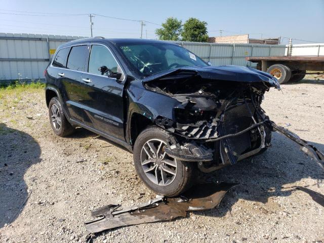 Photo 4 from auction – 2019 JEEP GRAND CHER with VIN 1C4RJFBG5KC810016