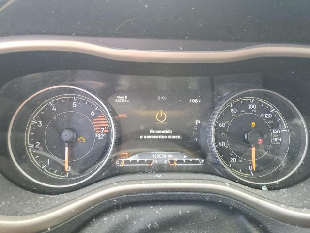 Photo 9 from auction – 2016 JEEP CHEROKEE L with VIN 1C4PJLDB1GW158282