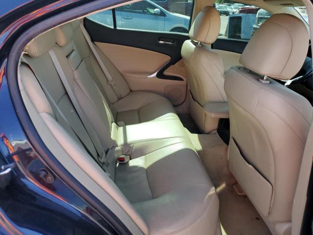 Photo 10 from auction – 2007 LEXUS IS 250 with VIN JTHCK262675008708
