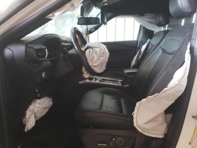 Photo 7 from auction – 2020 FORD EXPLORER L with VIN 1FMSK7FH5LGC00226