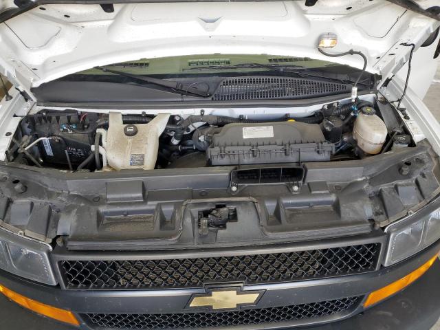 Photo 12 from auction – 2021 CHEVROLET EXPRESS G2 with VIN 1GCWGAFP2M1243776