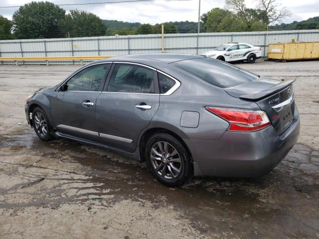 Photo 2 from auction – 2015 NISSAN ALTIMA 2.5 with VIN 1N4AL3AP3FN348336