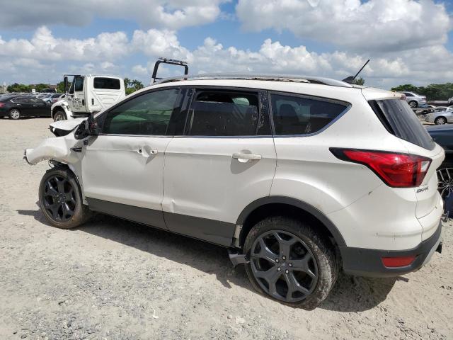 Photo 2 from auction – 2019 FORD ESCAPE TIT with VIN 1FMCU9J99KUC04063