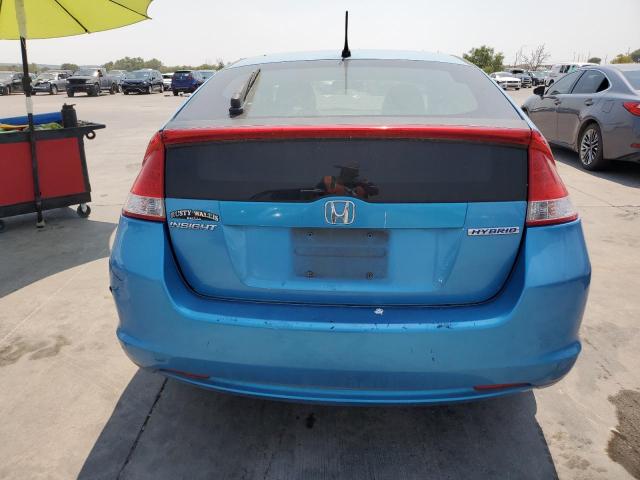 Photo 6 from auction – 2010 HONDA INSIGHT EX with VIN JHMZE2H72AS040784
