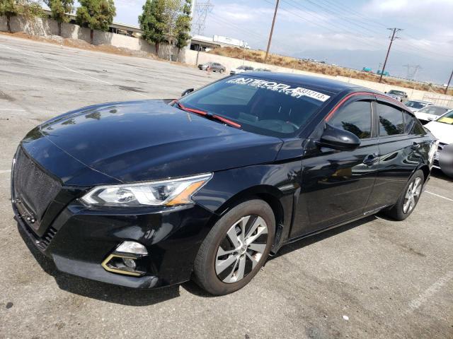 NISSAN ALTIMA S 2019 with VIN 1N4BL4BV7KC165616 - Photo from auction