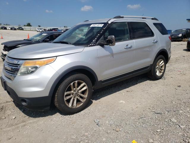 FORD EXPLORER X 2011 with VIN 1FMHK8D82BGA66518 - Photo from auction