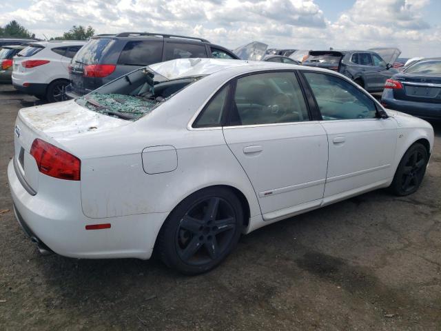 Photo 3 from auction – 2007 AUDI A4 S-LINE with VIN WAUEF78E07A115440