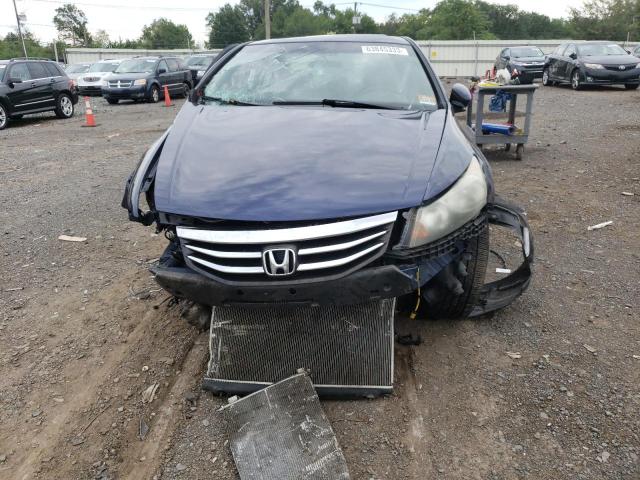Photo 5 from auction – 2012 HONDA ACCORD EX with VIN 1HGCP2F71CA036935