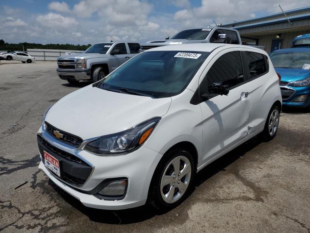 Photo 12 from auction – 2019 CHEVROLET SPARK LS with VIN KL8CB6SA8KC784941