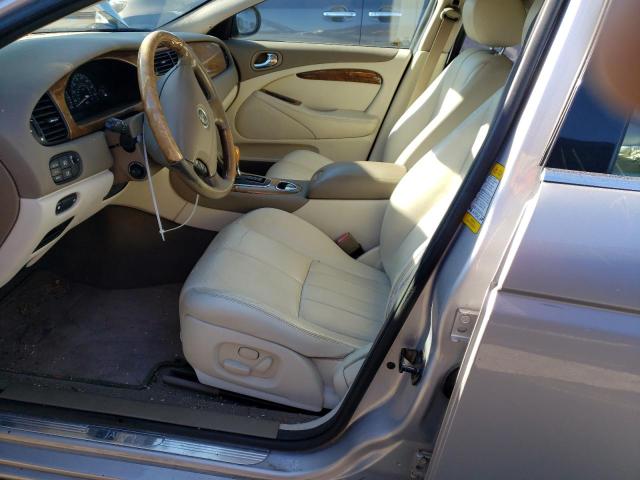 Photo 7 from auction – 2003 JAGUAR S-TYPE with VIN SAJEA01T03FM50231