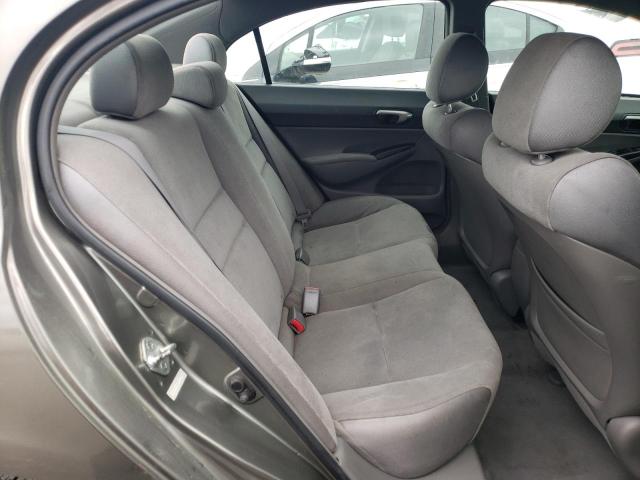 Photo 10 from auction – 2007 HONDA CIVIC LX with VIN 2HGFA16517H312772