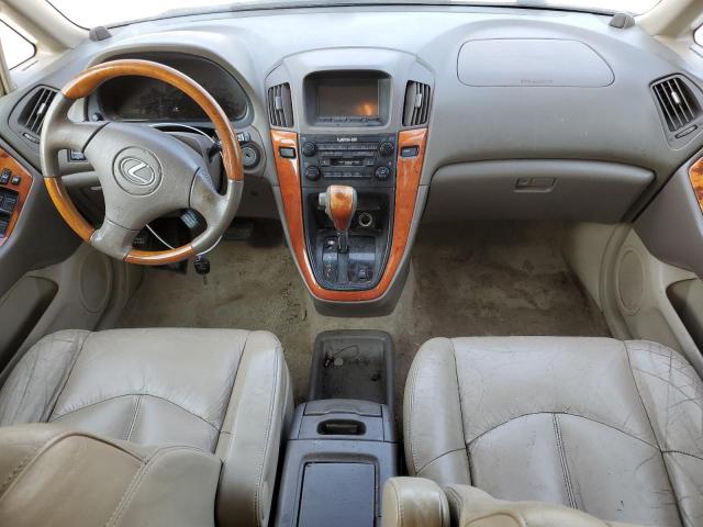 Photo 8 from auction – 2002 LEXUS RX 300 with VIN JTJHF10U320250410