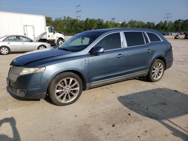 Photo 1 from auction – 2010 LINCOLN MKT with VIN 2LMHJ5AT0ABJ20872