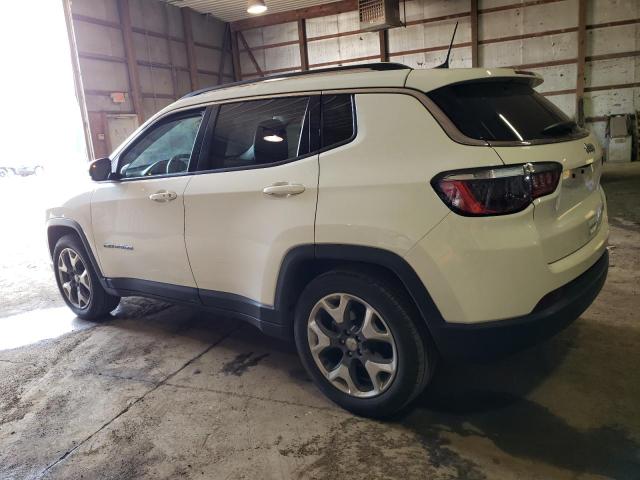 Photo 2 from auction – 2021 JEEP COMPASS LI with VIN 3C4NJCCB4MT555737