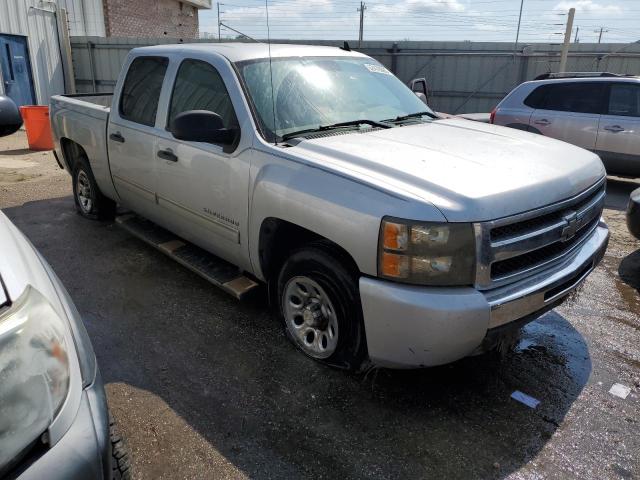 Photo 4 from auction – 2010 CHEVROLET SILVERADO with VIN 3GCRCREA6AG279178