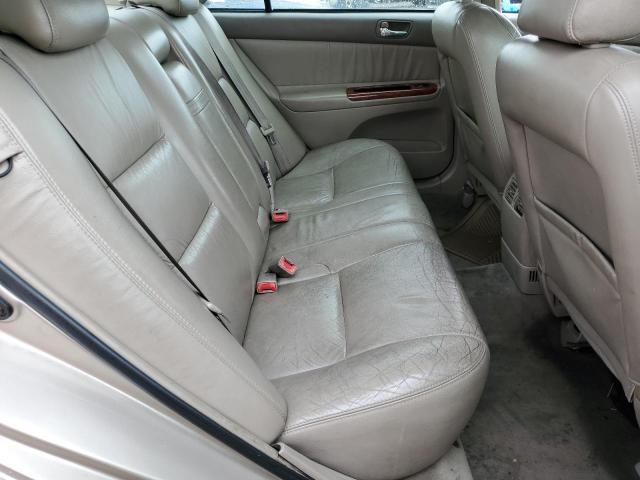 Photo 10 from auction – 2002 TOYOTA CAMRY LE with VIN 4T1BF30K72U532265