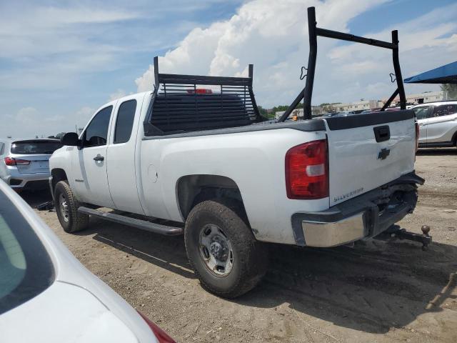 Photo 2 from auction – 2011 CHEVROLET SILVERADO with VIN 1GC2CVCG1BZ367025