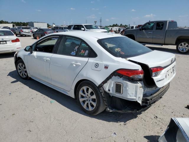 Photo 2 from auction – 2020 TOYOTA COROLLA LE with VIN 5YFEPRAE1LP014211