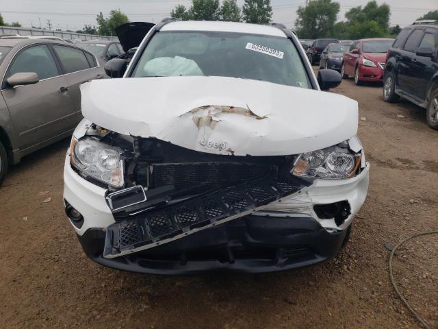 Photo 5 from auction – 2013 JEEP COMPASS SP with VIN 1C4NJDBB2DD206945