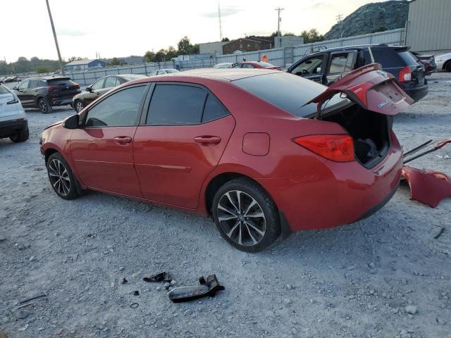 Photo 2 from auction – 2017 TOYOTA COROLLA L with VIN 5YFBURHE0HP615487