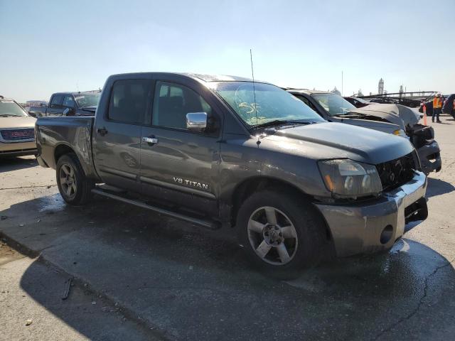 Photo 4 from auction – 2005 NISSAN TITAN XE with VIN 1N6AA07A35N511595