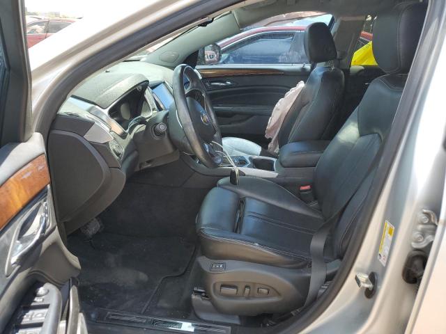 Photo 7 from auction – 2015 CADILLAC SRX LUXURY with VIN 3GYFNBE39FS526892