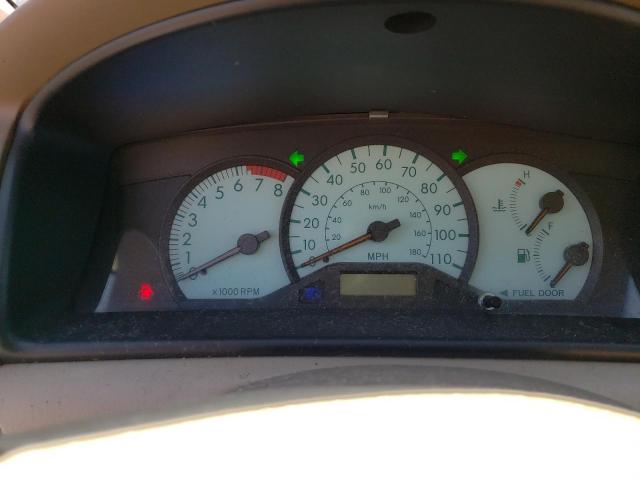 Photo 9 from auction – 2003 TOYOTA COROLLA CE with VIN 1NXBR32E63Z028631