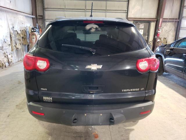 Photo 6 from auction – 2012 CHEVROLET TRAVERSE L with VIN 1GNKVGED2CJ107541