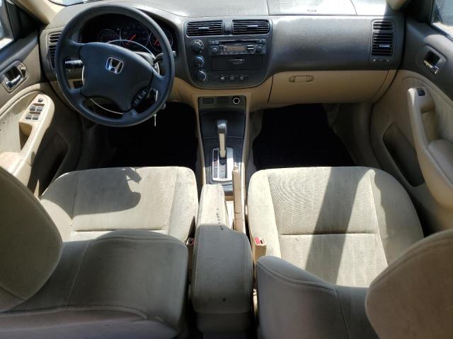 Photo 8 from auction – 2004 HONDA CIVIC LX with VIN 2HGES16514H613952