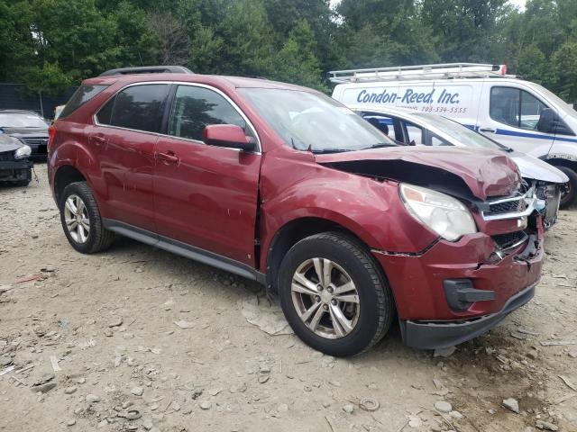 Photo 4 from auction – 2010 CHEVROLET EQUINOX LT with VIN 2CNFLEEW0A6211697