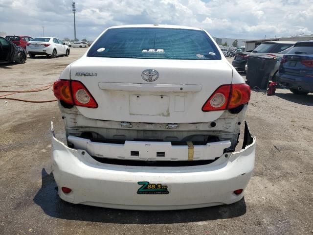 Photo 6 from auction – 2009 TOYOTA COROLLA BA with VIN JTDBL40EX9J036773