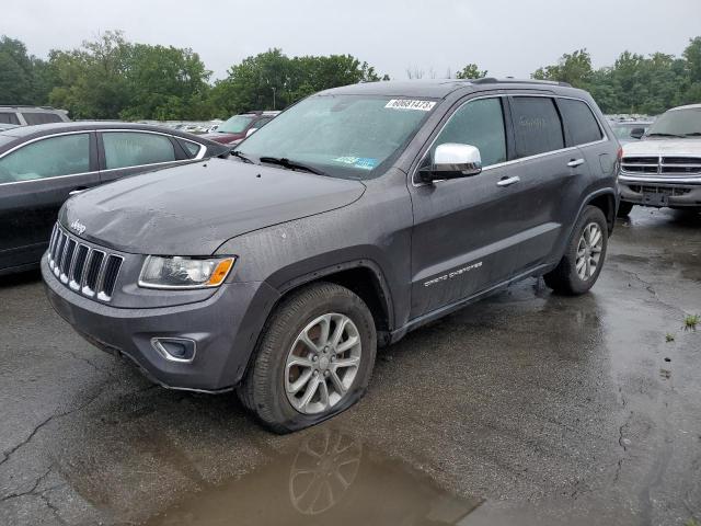 JEEP GRAND CHER 2014 with VIN 1C4RJFBG0EC350168 - Photo from auction