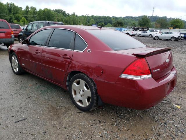 Photo 2 from auction – 2006 CHEVROLET IMPALA SUP with VIN 2G1WD58C669227825