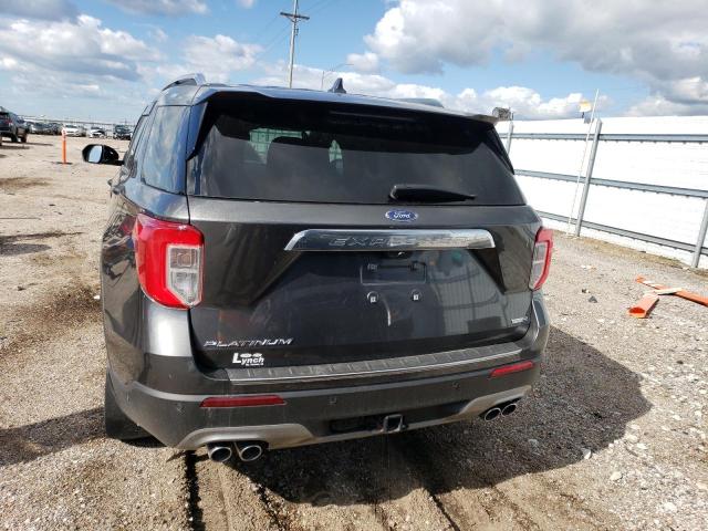 Photo 6 from auction – 2020 FORD EXPLORER P with VIN 1FM5K8HC0LGA89959