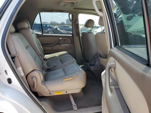 Photo 11 from auction – 2006 TOYOTA SEQUOIA LI with VIN 5TDBT48A86S263962