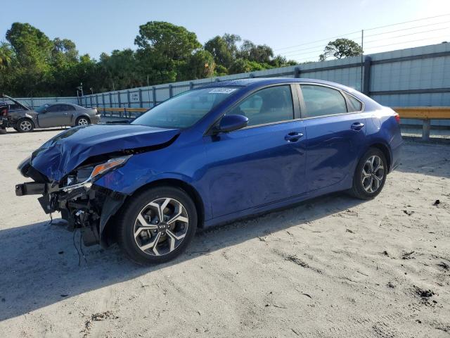 Photo 1 from auction – 2019 KIA FORTE FE with VIN 3KPF24AD0KE023219