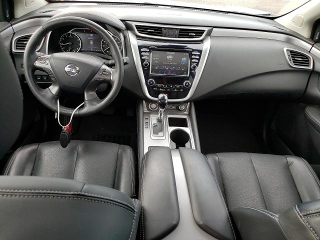 Photo 8 from auction – 2021 NISSAN MURANO SL with VIN 5N1AZ2CS0MC111411