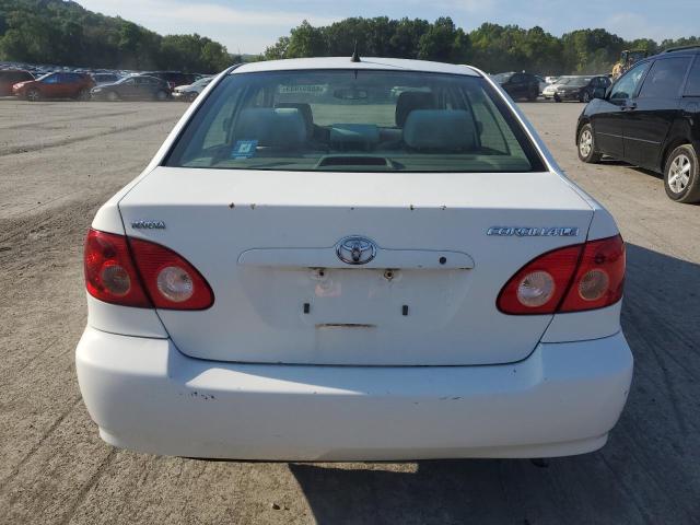Photo 6 from auction – 2007 TOYOTA COROLLA CE with VIN 2T1BR32E27C787560