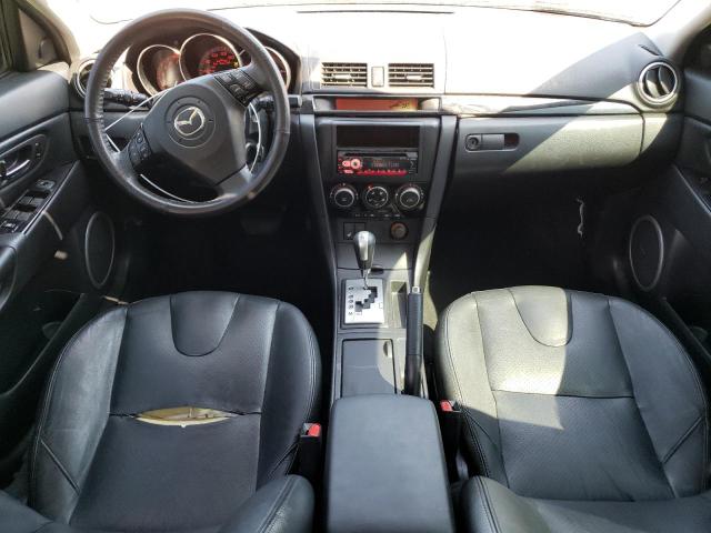 Photo 8 from auction – 2008 MAZDA 3 HATCHBAC with VIN JM1BK344381144827