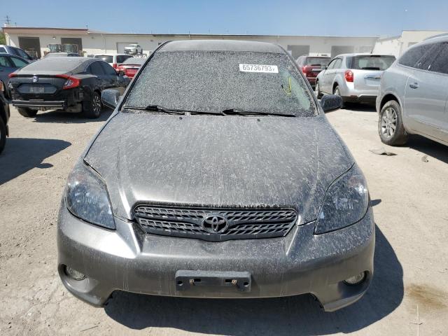Photo 5 from auction – 2007 TOYOTA COROLLA MA with VIN 2T1KR32E17C640775