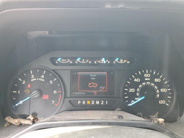 صورة رقم 9 من المزاد - 2015 FORD F150 SUPER مع VIN 1FTEW1EP7FFC51099