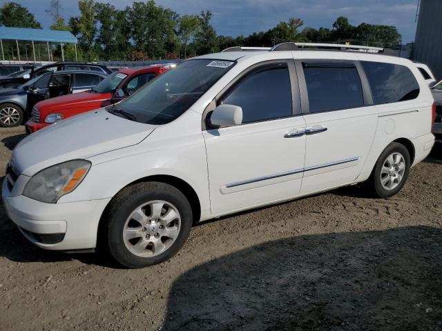 صورة رقم 1 من المزاد - 2007 HYUNDAI ENTOURAGE مع VIN KNDMC233076014899
