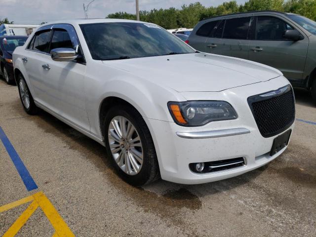 Photo 4 from auction – 2013 CHRYSLER 300C LUXUR with VIN 2C3CCAST8DH544947