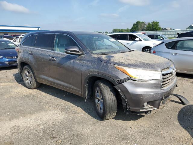 Photo 4 from auction – 2015 TOYOTA HIGHLANDER with VIN 5TDBKRFH2FS187820