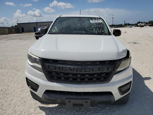 Photo 5 from auction – 2016 CHEVROLET COLORADO with VIN 1GCHSBEA5G1378166